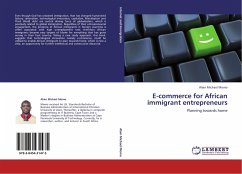 E-commerce for African immigrant entrepreneurs - Momo, Alain Michael