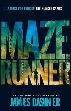 The Maze Runner 01 - Dashner, James