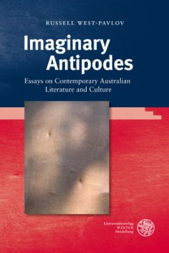 Imaginary Antipodes - West-Pavlov, Russell