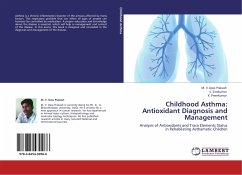 Childhood Asthma: Antioxidant Diagnosis and Management