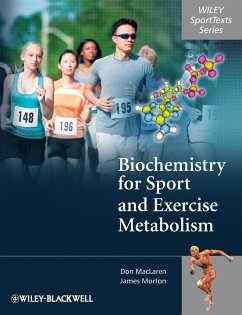 Biochemistry for Sport and Exercise Metabolism - Maclaren, Donald; Morton, James