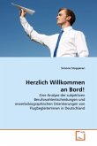 Herzlich Willkommen an Bord!