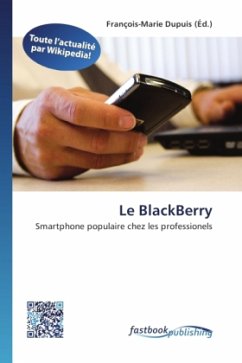 Cover Le BlackBerry