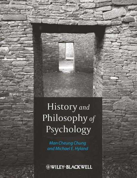 History and Philosophy of Psyc History and Philosophy of Psyc