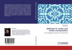 Addicted to media and media manipulation - Milisa, Zlatko;Tolic, Mirela