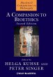 A Companion to Bioethics - Bild 1