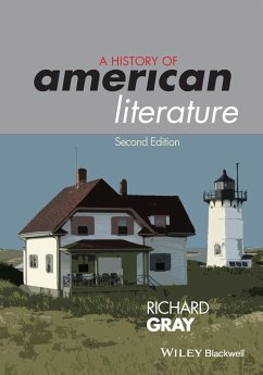 A History of American Literature - Gray, Richard