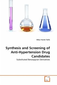 Synthesis and Screening of Anti-Hypertension Drug Candidates - Hunie Tesfa, Kibur