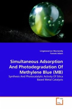Simultaneous Adsorption And Photodegradation Of Methylene Blue (MB) - Muniandy, Lingeswarran;Adam, Farook