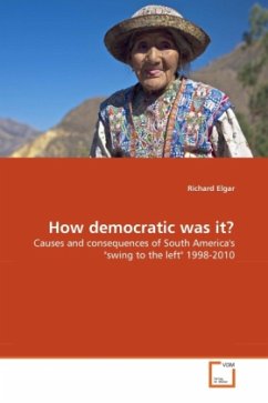 How democratic was it? - Elgar, Richard