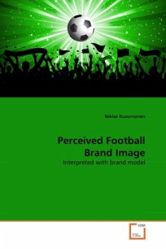 Perceived Football Brand Image - Kuosmanen, Niklas