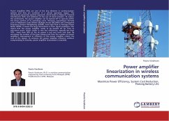 Power amplifier linearization in wireless communication systems