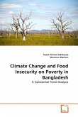 Climate Change and Food Insecurity on Poverty in Bangladesh