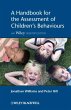 A Handbook for the Assessment of... - Bild 1