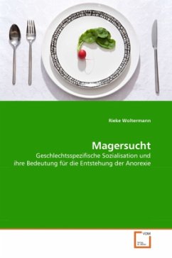 Magersucht - Woltermann, Rieke