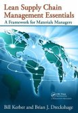 Lean Supply Chain Management Essentials Lean Supply Chain Management Essentials