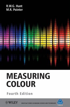 Measuring Colour - Hunt, R. W. G.; Pointer, M. R.