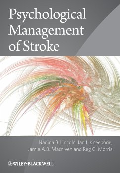 Psychological Management of St - Lincoln, Nadina B.; Kneebone, Ian I.; Macniven, Jamie A. B.; Morris, Reg C.