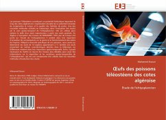 Cover ¿ufs des poissons téléostéens des cotes algéroise