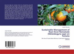 Sustainable Management of Root Knot Nematode (Meloidogyne spp) on Tomato