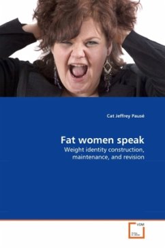 Fat women speak - Pausé, Cat Jeffrey