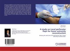 A study on Local perforator flaps for lower extremity reconstruction