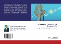 Carbon Credits and Local Communities - Gupta, Mukesh