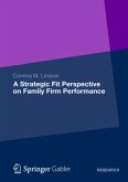 A Strategic Fit Perspective on Family Firm Performance