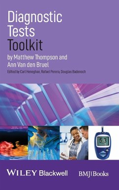 Diagnostic Tests Toolkit - Thompson, Matthew; Van den Bruel, Ann