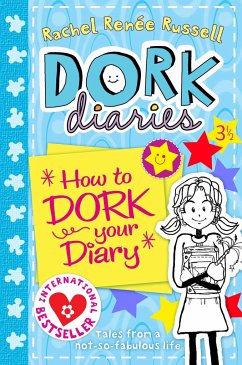 Dork Diaries 3.5 How to Dork Your Diary - Russell, Rachel Renee