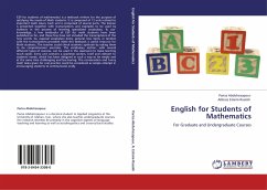 English for Students of Mathematics - Abdolrezapour, Parisa;Eslami-Rasekh, Abbass