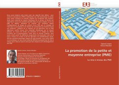 Cover La promotion de la petite et moyenne entreprise (PME)