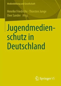 Jugendmedienschutz in Deutschland