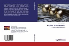 Capital Management - Shil, Nikhil Chandra