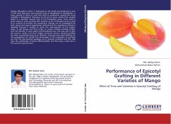 Performance of Epicotyl Grafting in Different Varieties of Mango