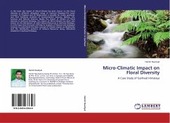 Micro-Climatic Impact on Floral Diversity - Nautiyal, Harish