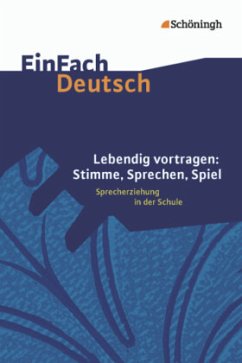 Cover EinFach Deutsch Unterrichtsmodelle, DVD-Video