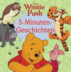 Disney Winnie Puuh, 5-Minuten-Geschichten