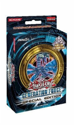 Yu-Gi-Oh! (Sammelkartenspiel) Generation Force Special Edition