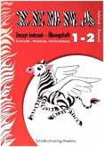 Zebra - Deutsch-Polnisch, 1.-2. Schuljahr, Übungsheft