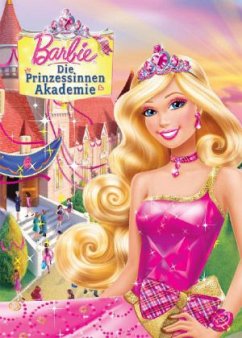 Barbie Die Prinzessinen Akademie