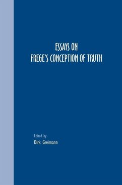 Cover Essays on Frege's Conception of Truth