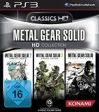 Metal Gear Solid - HD Collection [Classics HD]