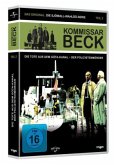 Kommissar Beck - Die Sjöwall-Wahlöö-Serie - Teil 2 DVD-Box