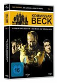 Kommissar Beck - Die Sjöwall-Wahlöö-Serie - Teil 1 - 2 Disc DVD
