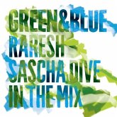 Green & Blue 2011-Raresh & Sascha Dive