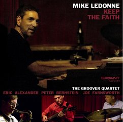 Keep The Faith - Ledonne,Mike