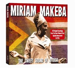 Sweet Sound Of Africa. 2cd'S,45 Songs - Makeba,Miriam