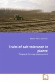 Traits of salt tolerance in plants: