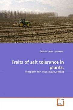 Traits of salt tolerance in plants - Geremew, Addisie Yalew